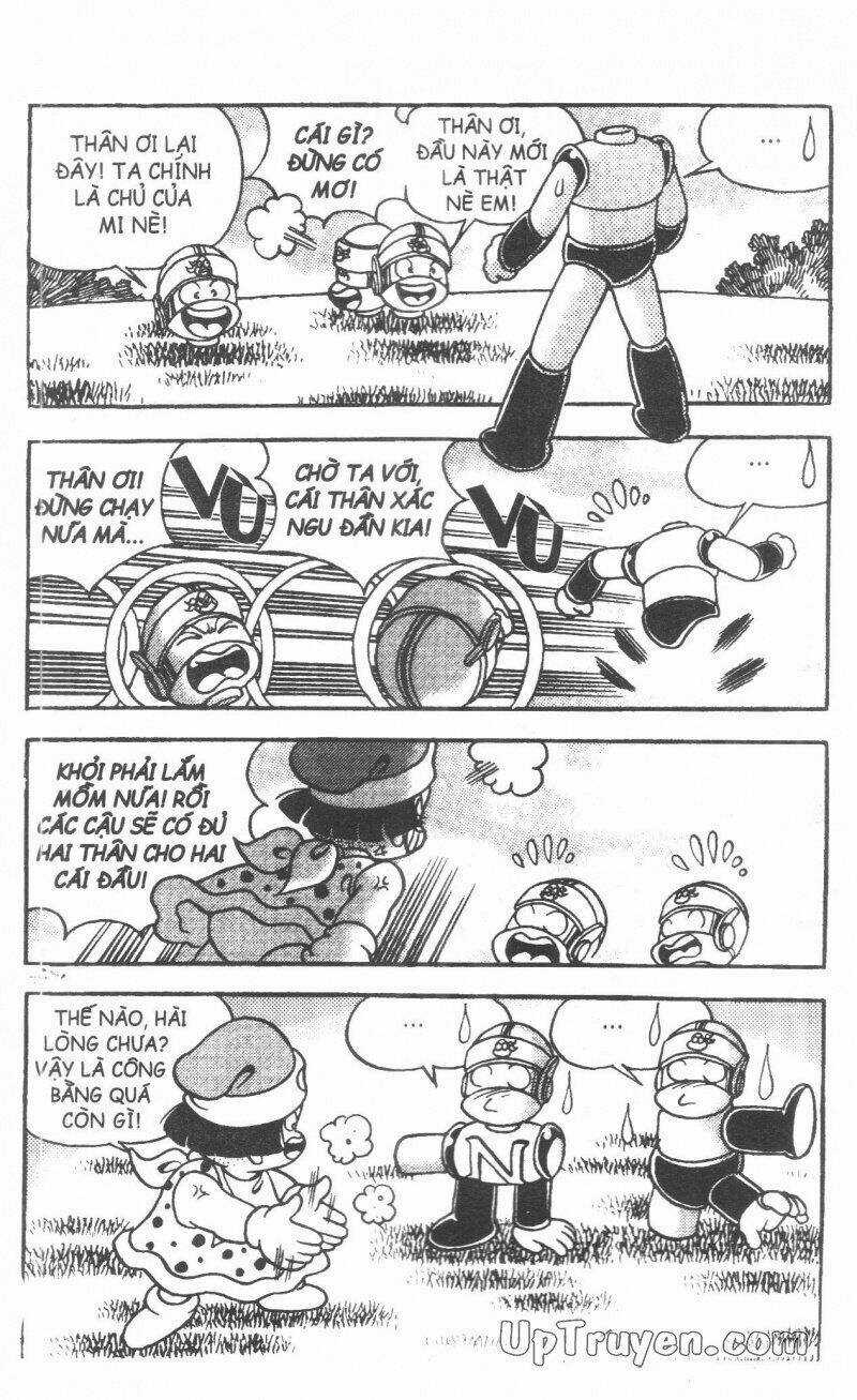 Đội Quân Nhí Nhố Chapter 23 trang 39