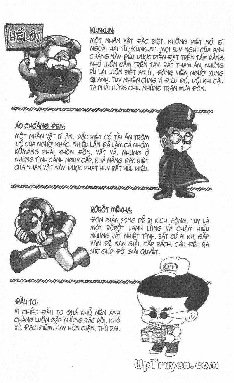 Đội Quân Nhí Nhố Chapter 23 trang 4