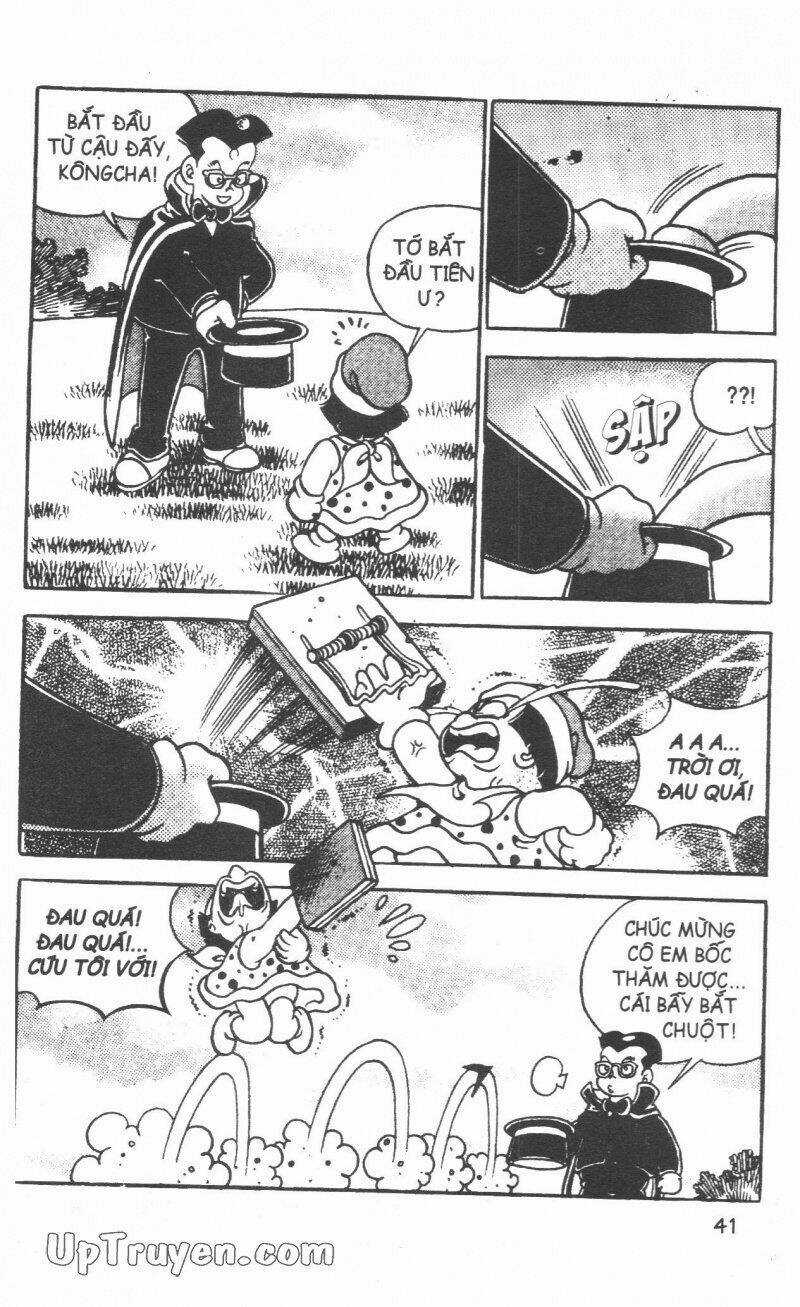 Đội Quân Nhí Nhố Chapter 23 trang 42