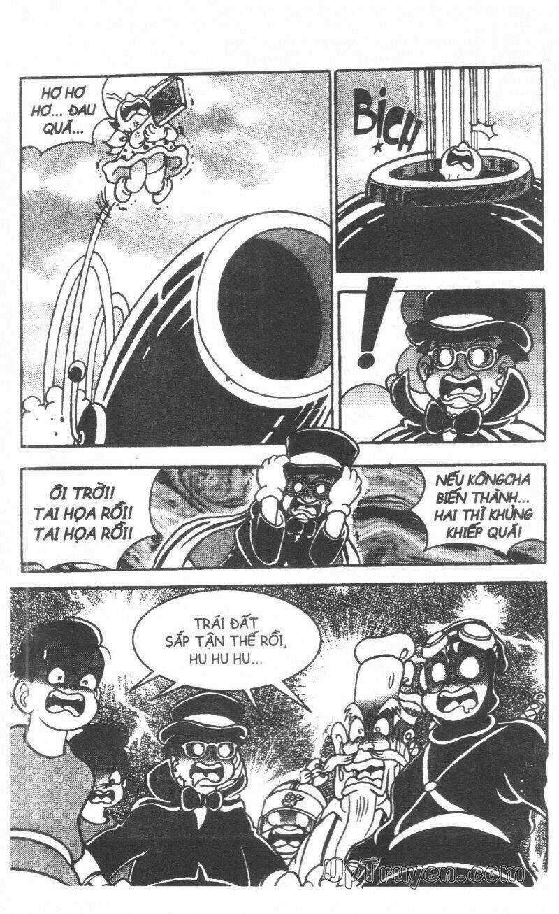 Đội Quân Nhí Nhố Chapter 23 trang 43