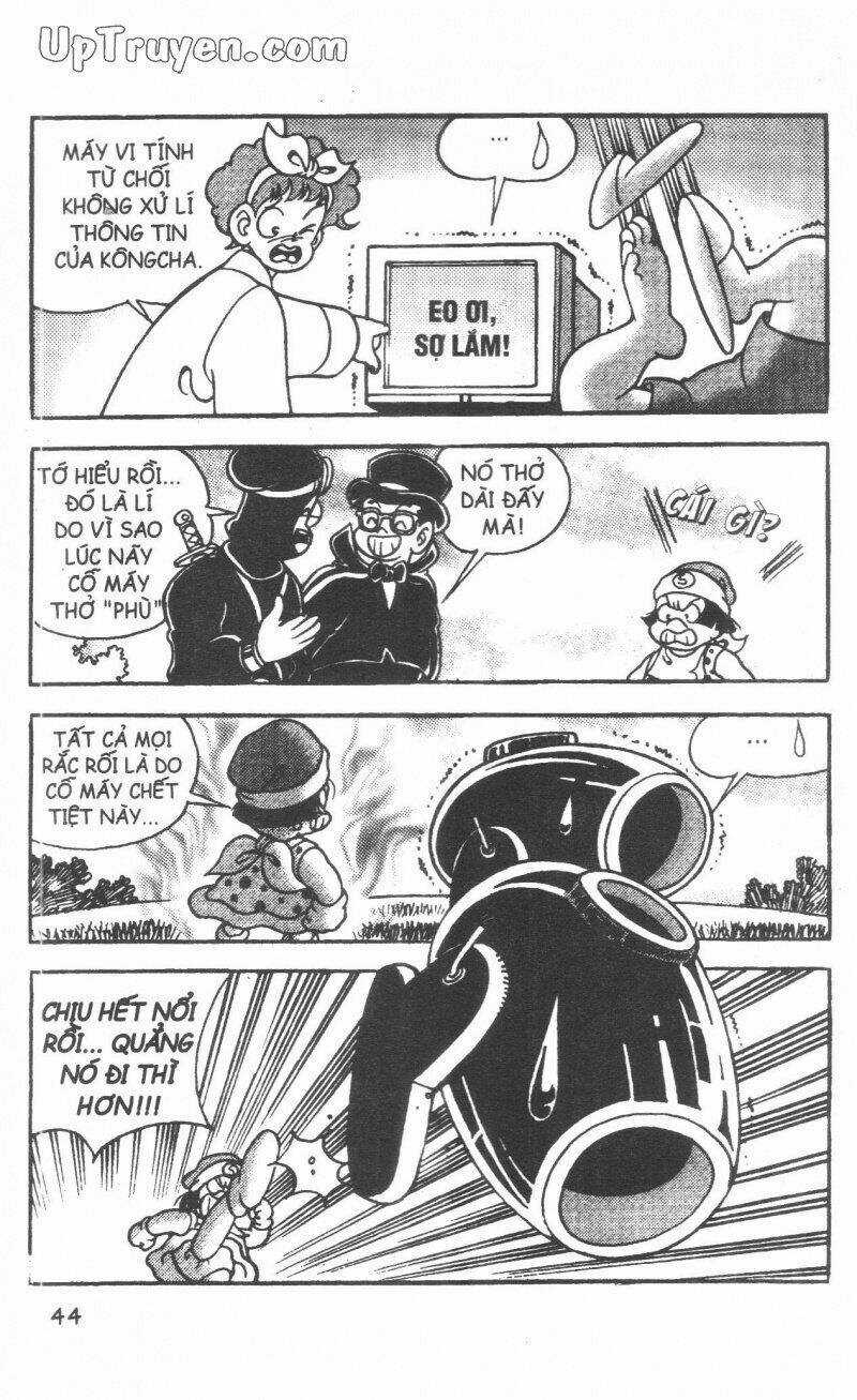 Đội Quân Nhí Nhố Chapter 23 trang 45