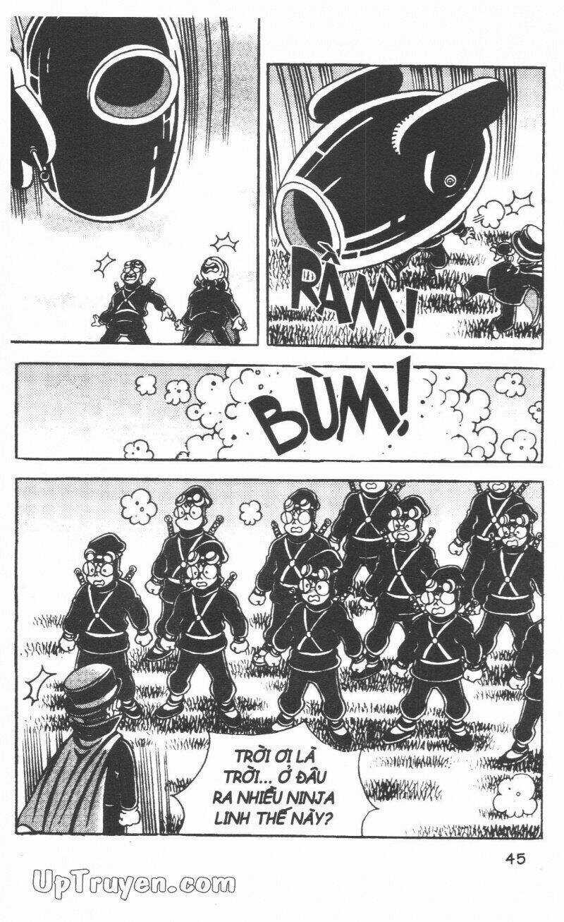 Đội Quân Nhí Nhố Chapter 23 trang 46