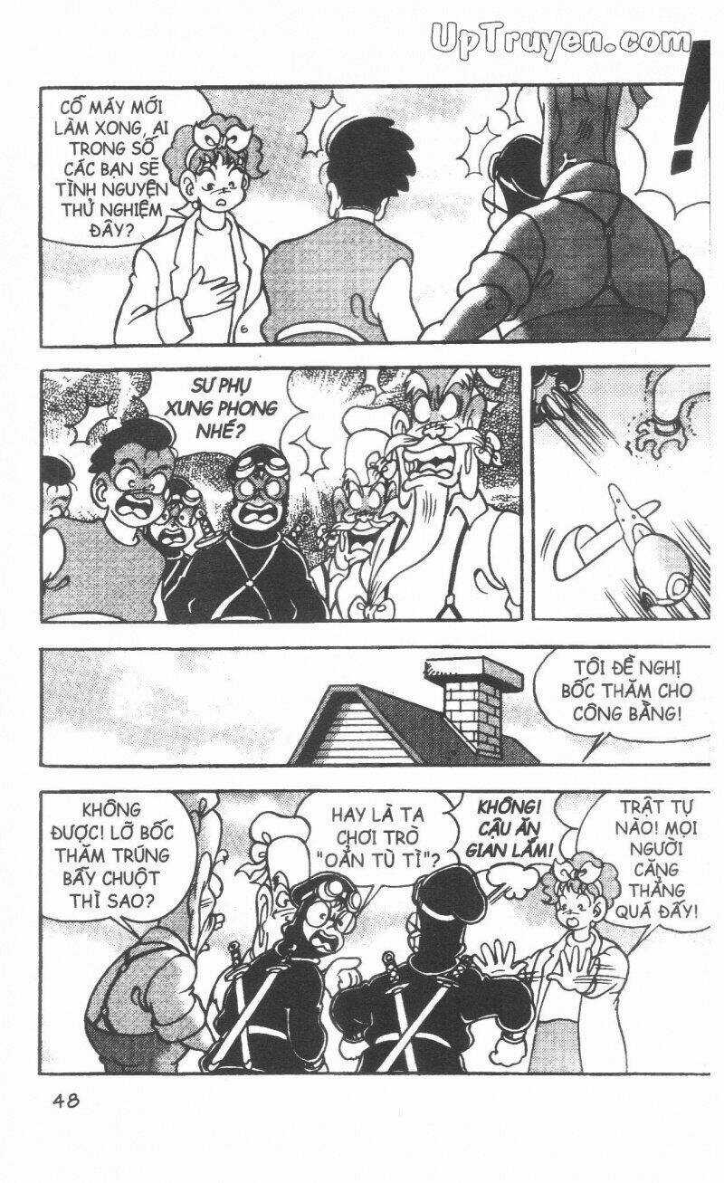 Đội Quân Nhí Nhố Chapter 23 trang 49