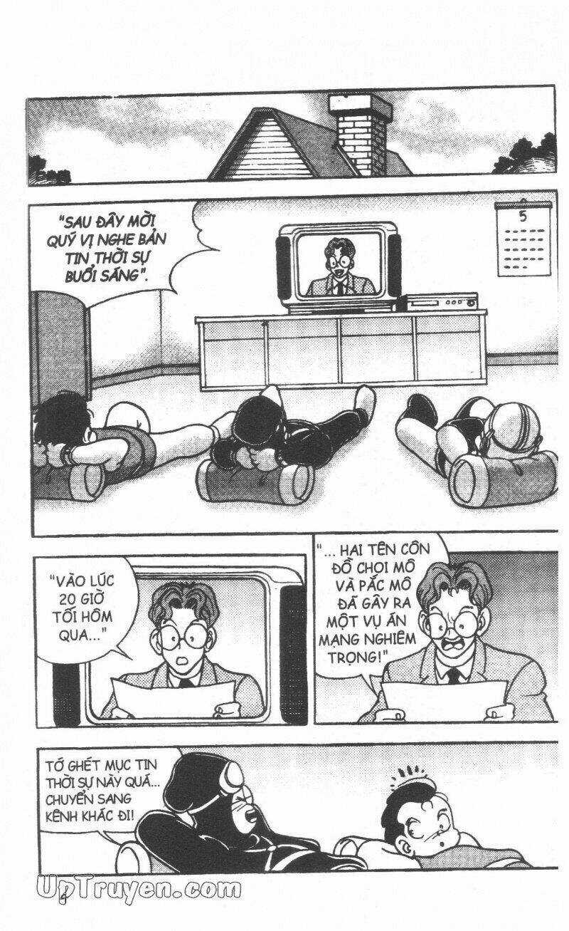 Đội Quân Nhí Nhố Chapter 23 trang 5