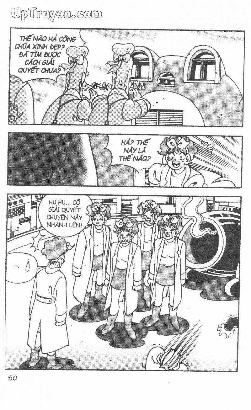 Đội Quân Nhí Nhố Chapter 23 trang 51