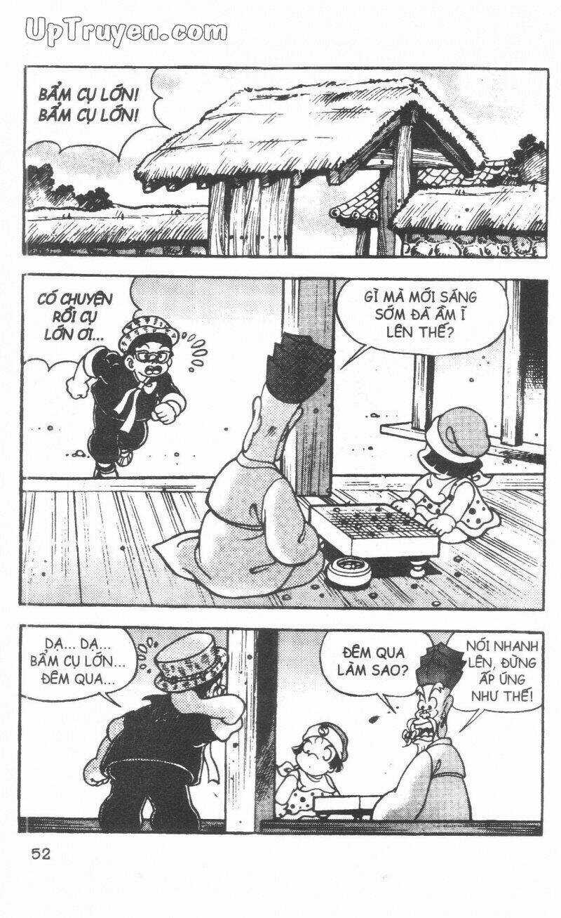 Đội Quân Nhí Nhố Chapter 23 trang 53