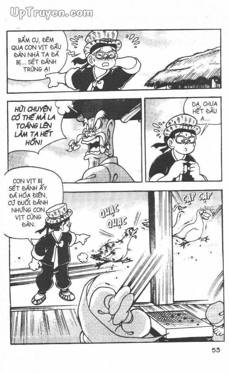 Đội Quân Nhí Nhố Chapter 23 trang 54