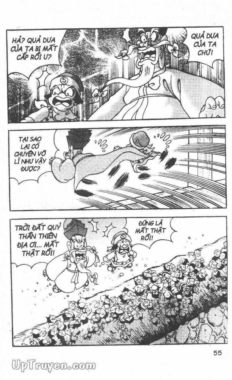 Đội Quân Nhí Nhố Chapter 23 trang 56