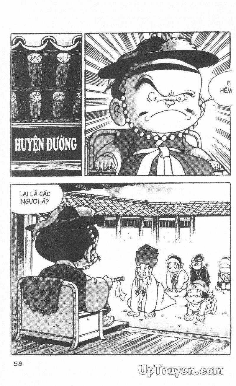 Đội Quân Nhí Nhố Chapter 23 trang 59