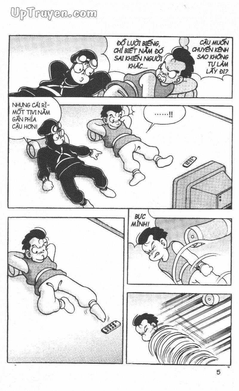 Đội Quân Nhí Nhố Chapter 23 trang 6