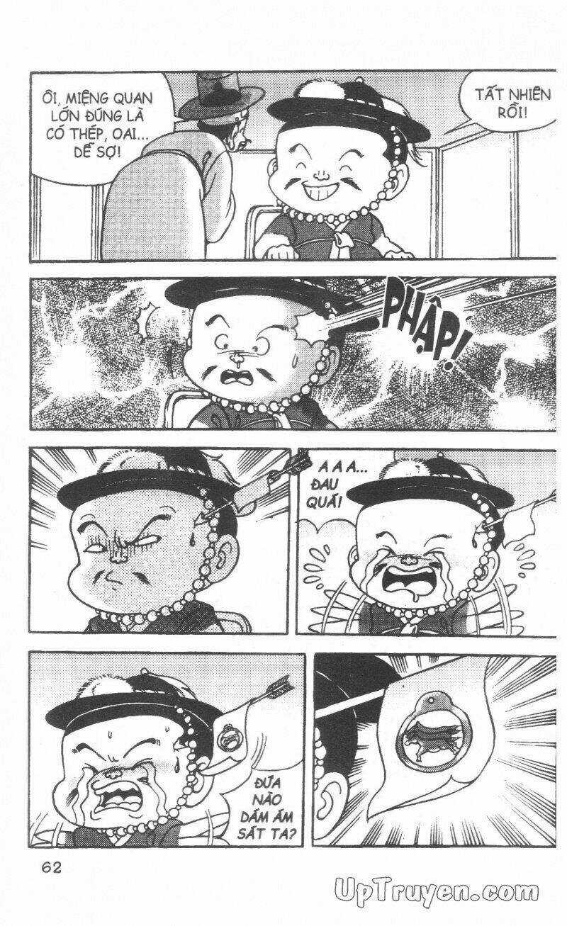 Đội Quân Nhí Nhố Chapter 23 trang 63