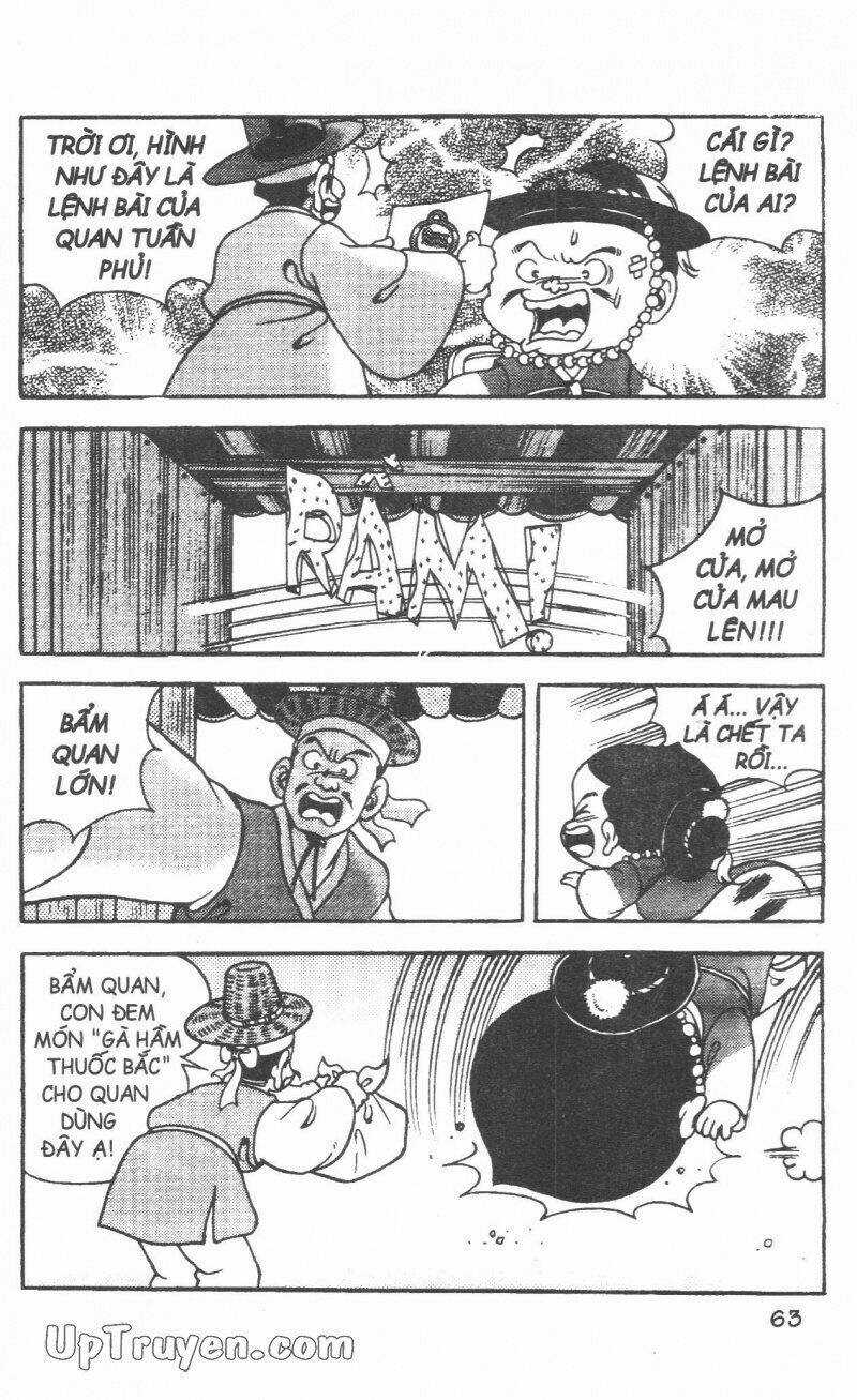 Đội Quân Nhí Nhố Chapter 23 trang 64