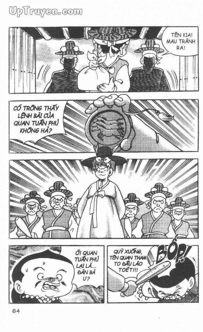 Đội Quân Nhí Nhố Chapter 23 trang 65