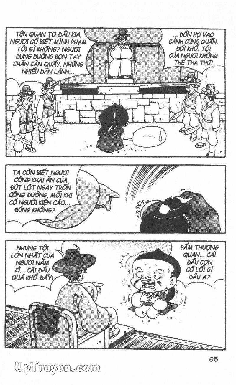 Đội Quân Nhí Nhố Chapter 23 trang 66