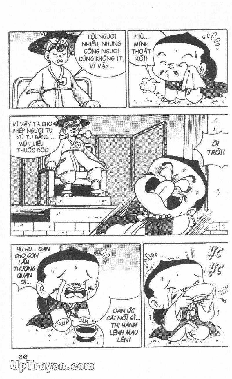 Đội Quân Nhí Nhố Chapter 23 trang 67