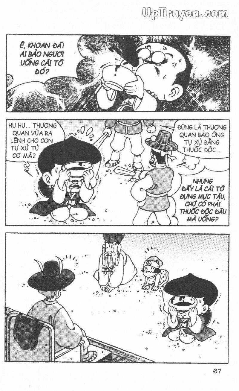 Đội Quân Nhí Nhố Chapter 23 trang 68