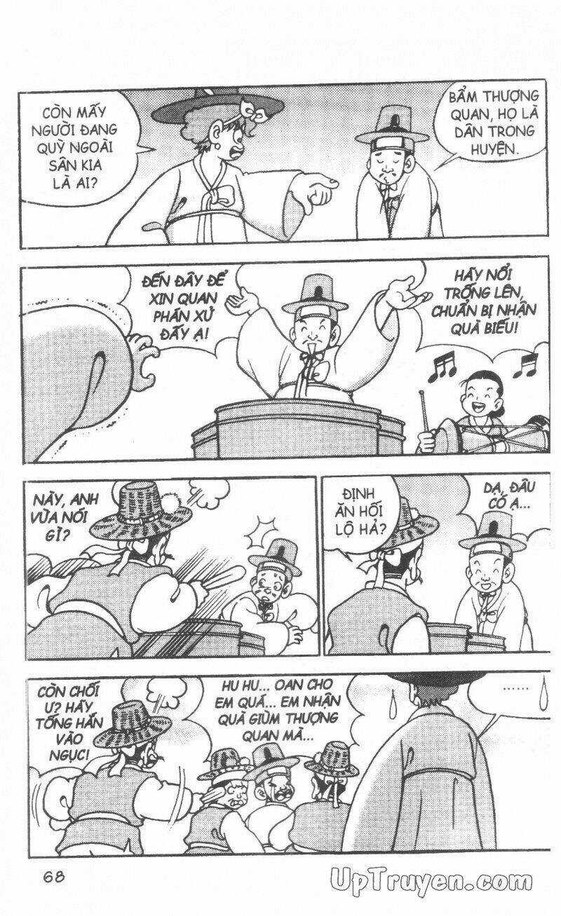 Đội Quân Nhí Nhố Chapter 23 trang 69