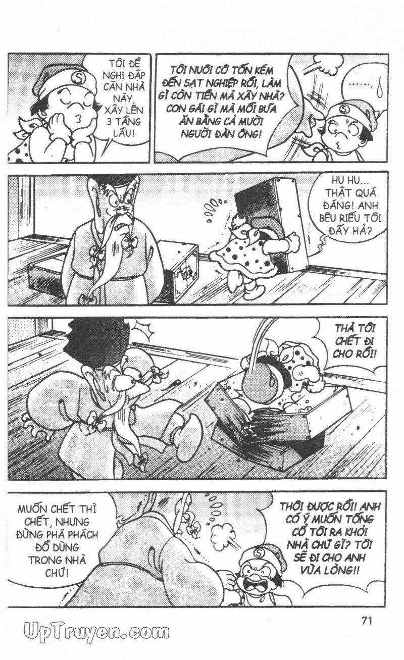 Đội Quân Nhí Nhố Chapter 23 trang 72