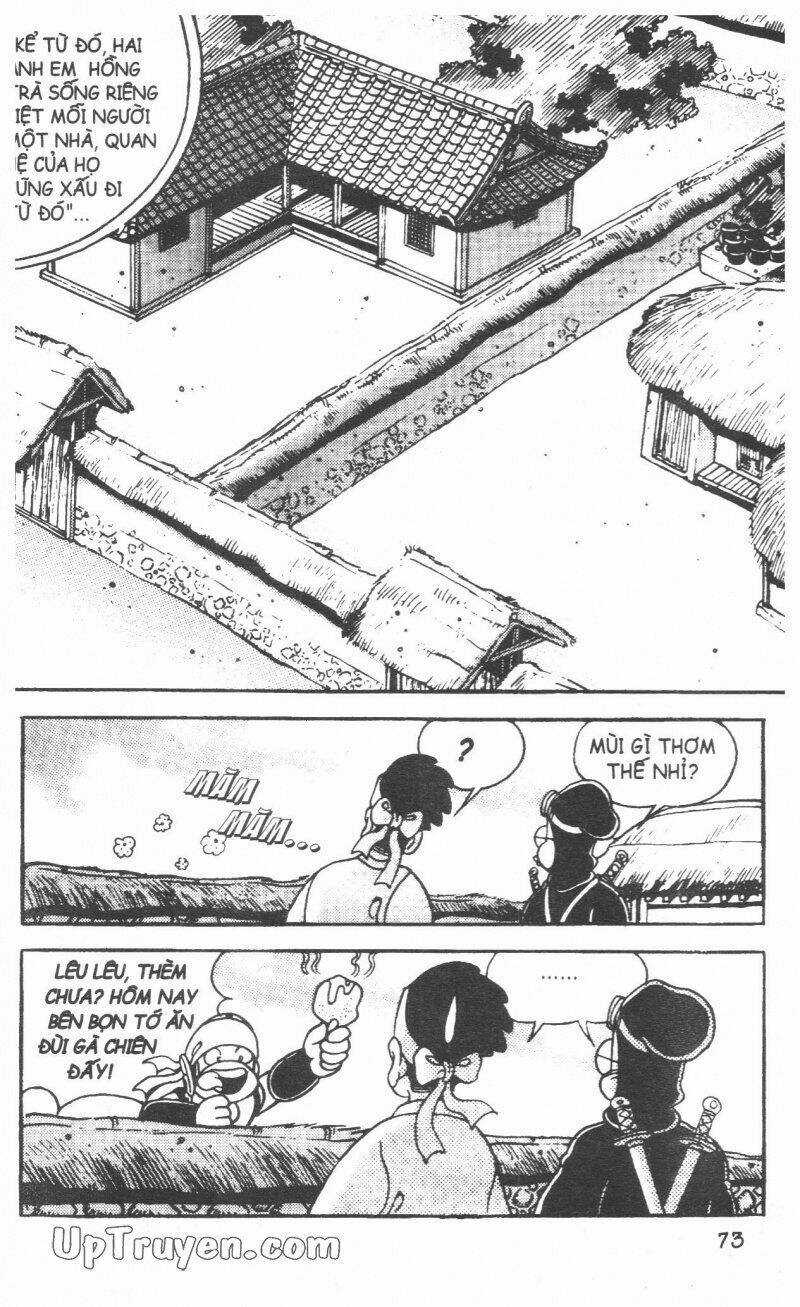 Đội Quân Nhí Nhố Chapter 23 trang 74