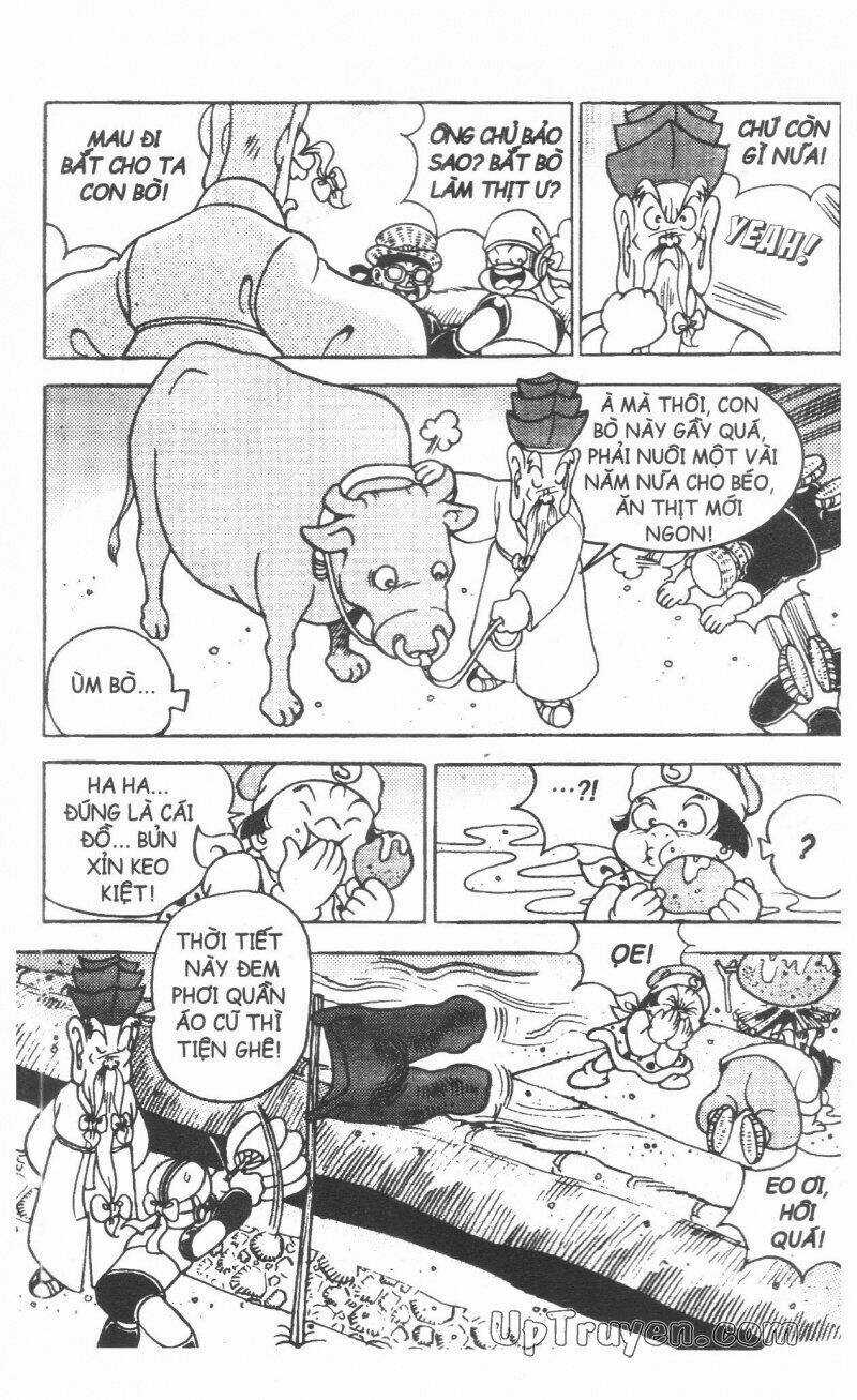 Đội Quân Nhí Nhố Chapter 23 trang 77