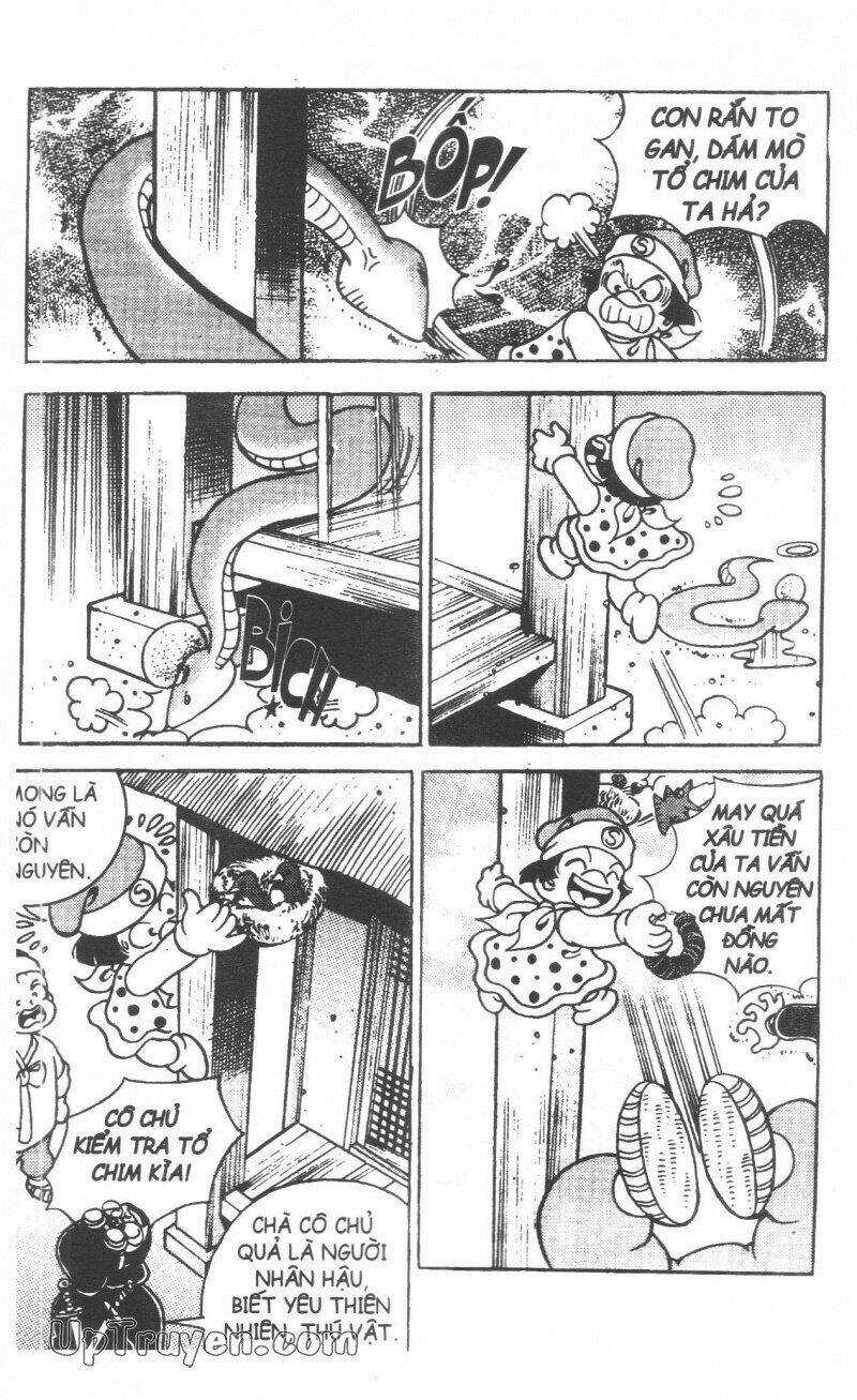 Đội Quân Nhí Nhố Chapter 23 trang 79