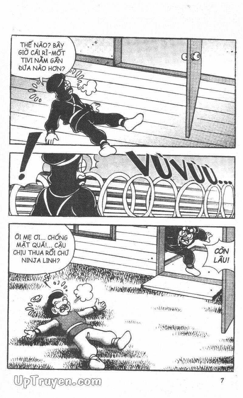 Đội Quân Nhí Nhố Chapter 23 trang 8