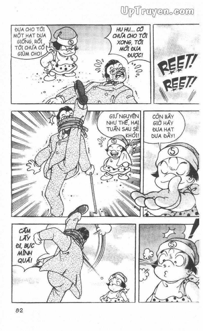 Đội Quân Nhí Nhố Chapter 23 trang 83