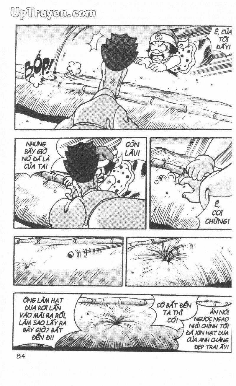 Đội Quân Nhí Nhố Chapter 23 trang 85