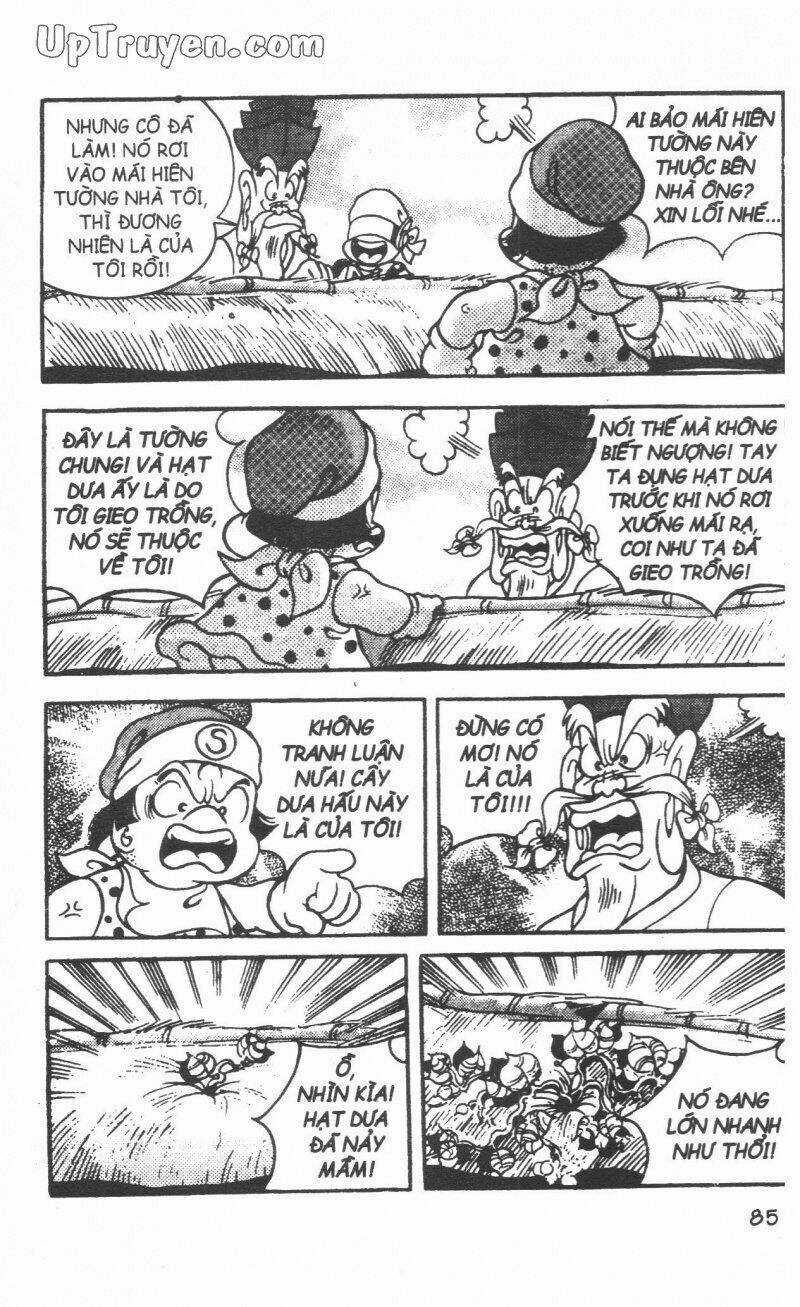 Đội Quân Nhí Nhố Chapter 23 trang 86