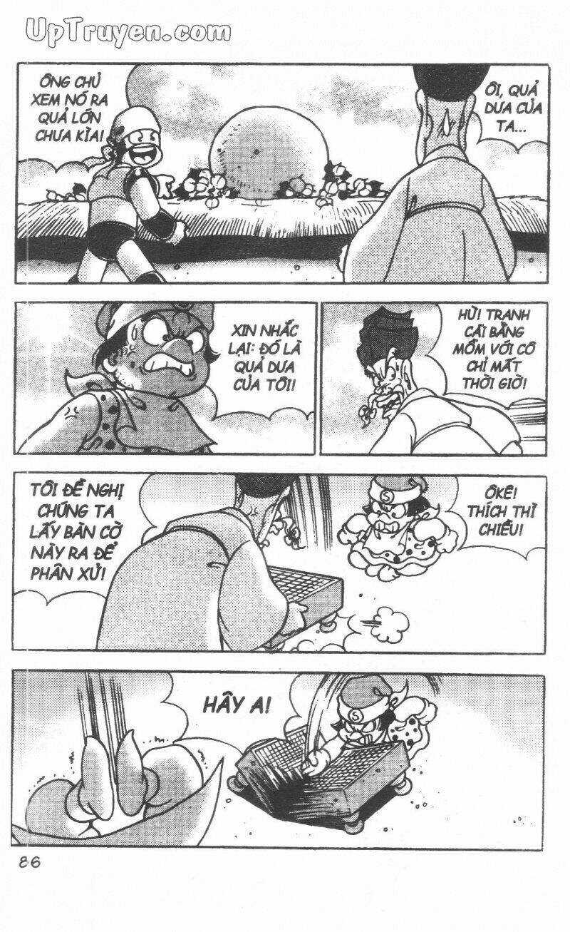 Đội Quân Nhí Nhố Chapter 23 trang 87