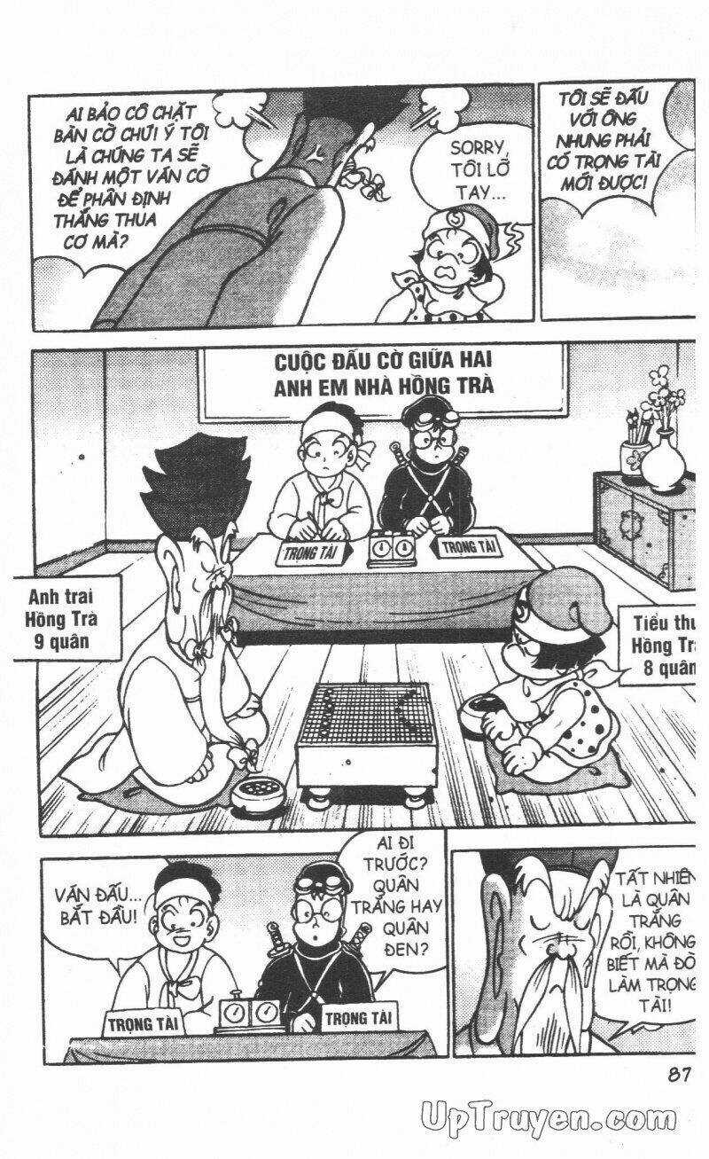 Đội Quân Nhí Nhố Chapter 23 trang 88