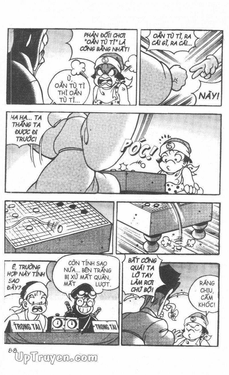 Đội Quân Nhí Nhố Chapter 23 trang 89