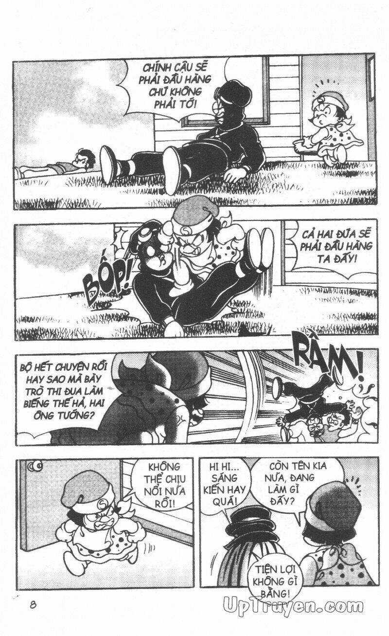 Đội Quân Nhí Nhố Chapter 23 trang 9