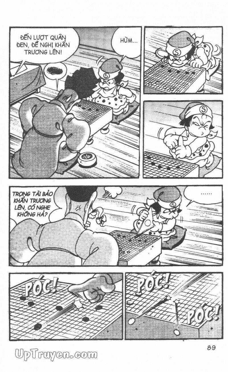 Đội Quân Nhí Nhố Chapter 23 trang 90