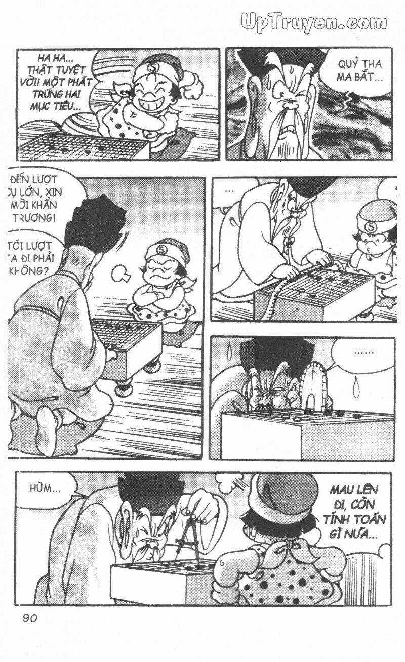 Đội Quân Nhí Nhố Chapter 23 trang 91