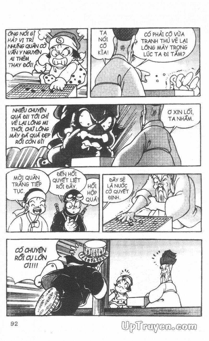 Đội Quân Nhí Nhố Chapter 23 trang 93