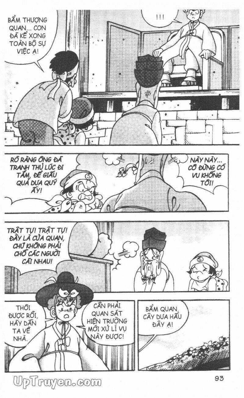 Đội Quân Nhí Nhố Chapter 23 trang 94