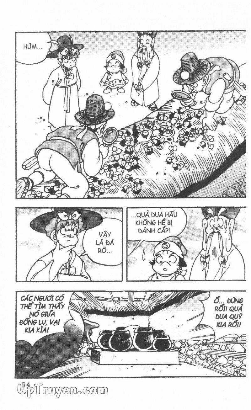 Đội Quân Nhí Nhố Chapter 23 trang 95