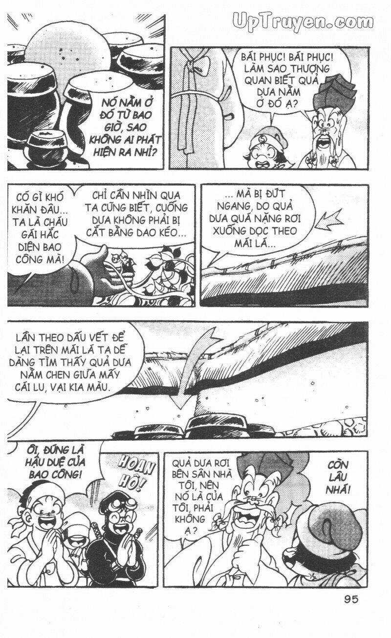 Đội Quân Nhí Nhố Chapter 23 trang 96