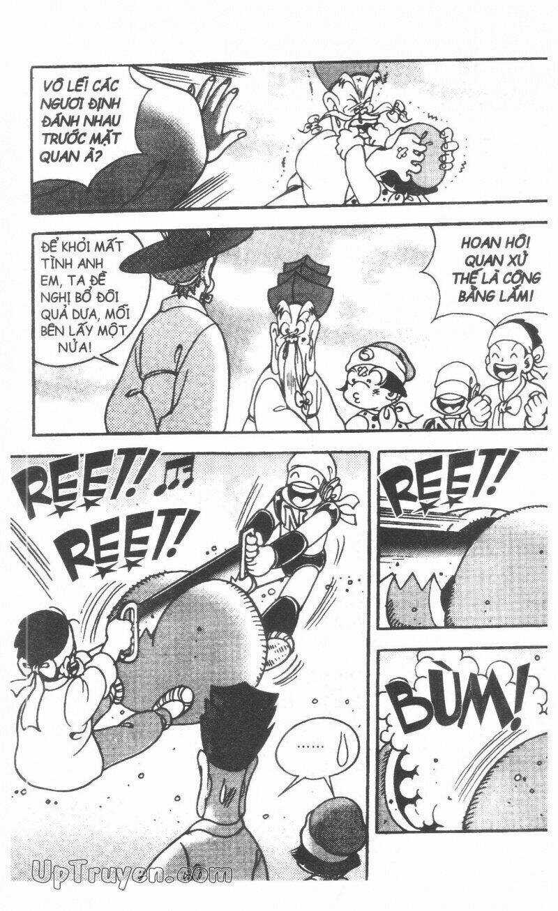 Đội Quân Nhí Nhố Chapter 23 trang 97