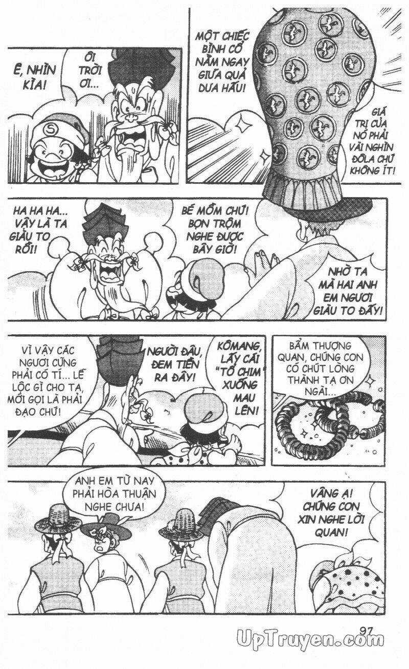 Đội Quân Nhí Nhố Chapter 23 trang 98