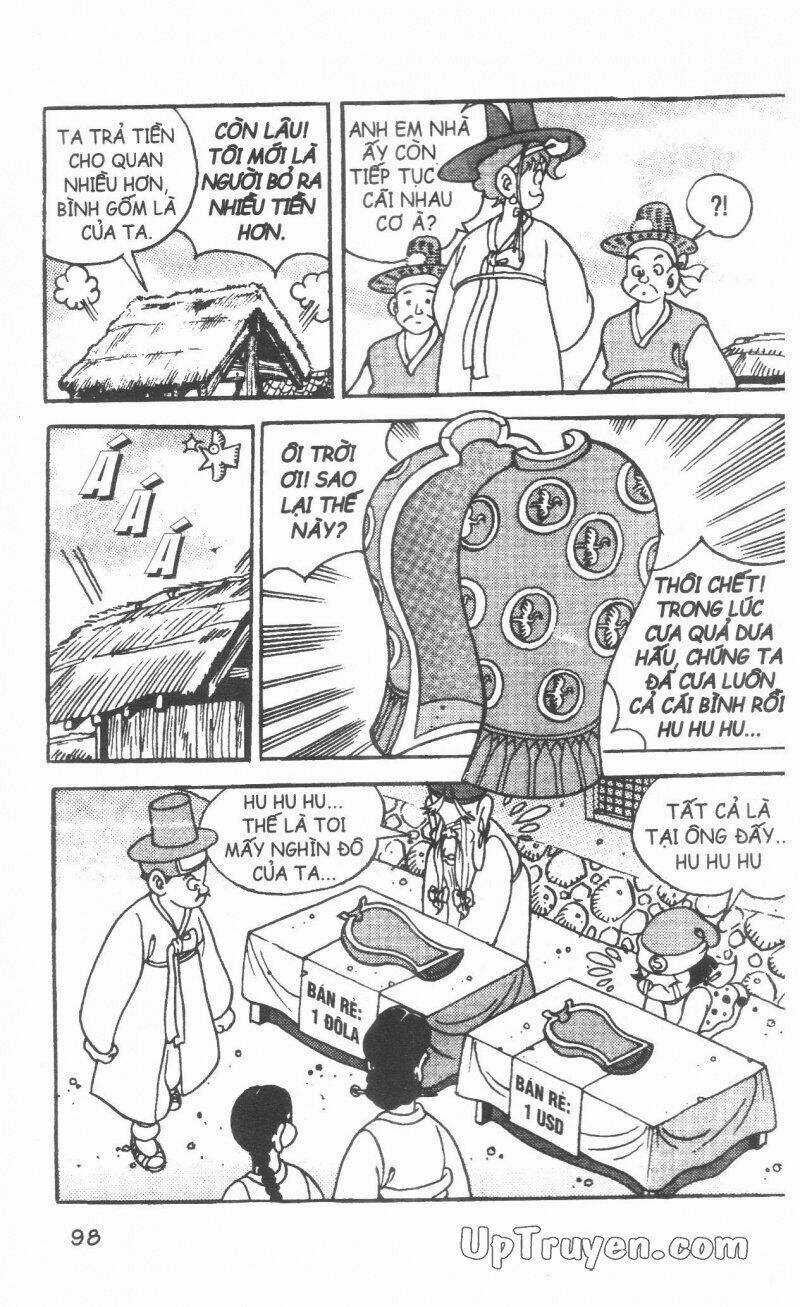 Đội Quân Nhí Nhố Chapter 23 trang 99