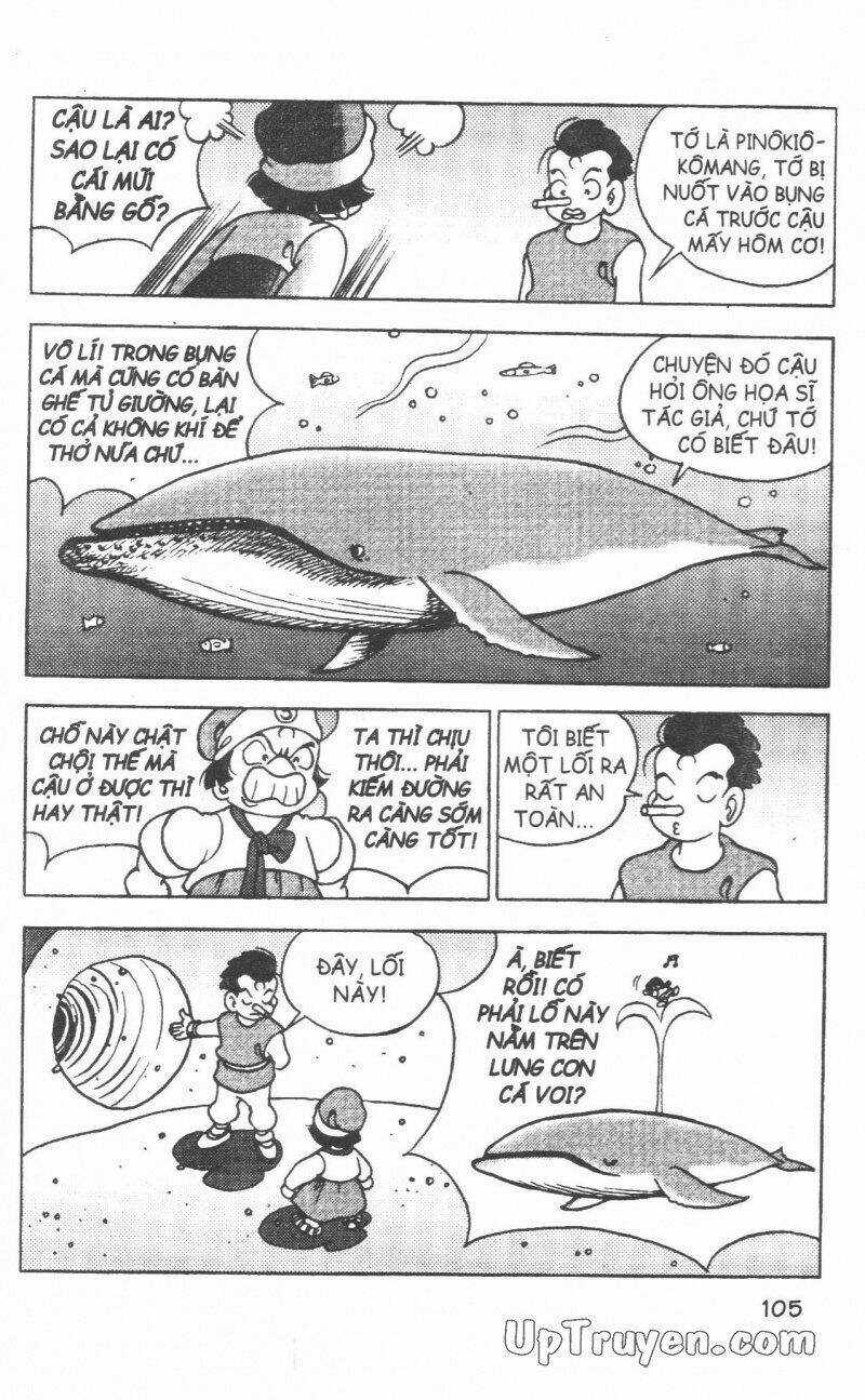 Đội Quân Nhí Nhố Chapter 24 trang 102