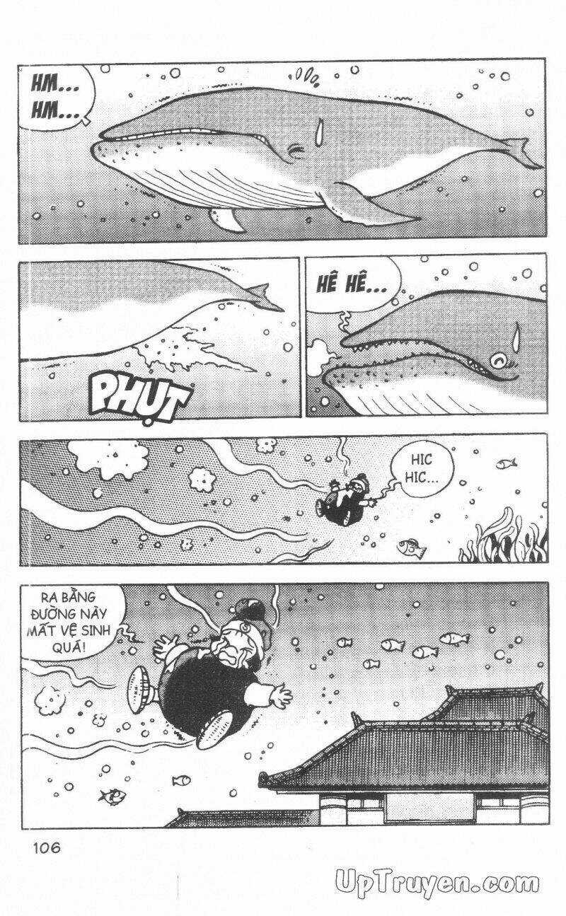 Đội Quân Nhí Nhố Chapter 24 trang 103