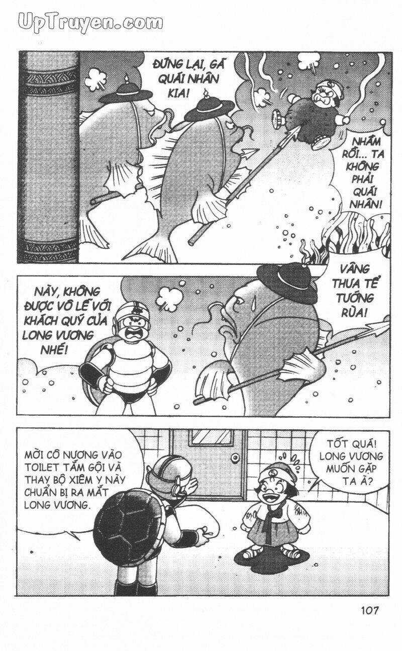 Đội Quân Nhí Nhố Chapter 24 trang 104