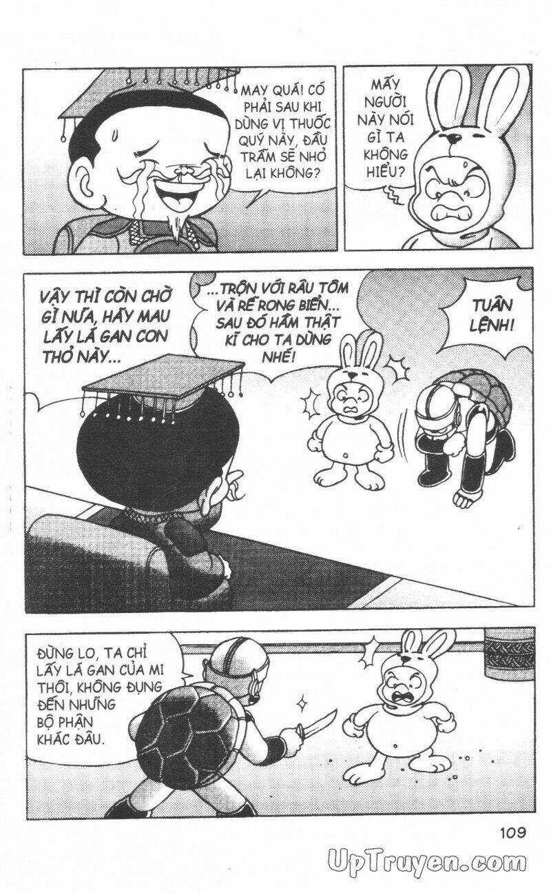 Đội Quân Nhí Nhố Chapter 24 trang 106