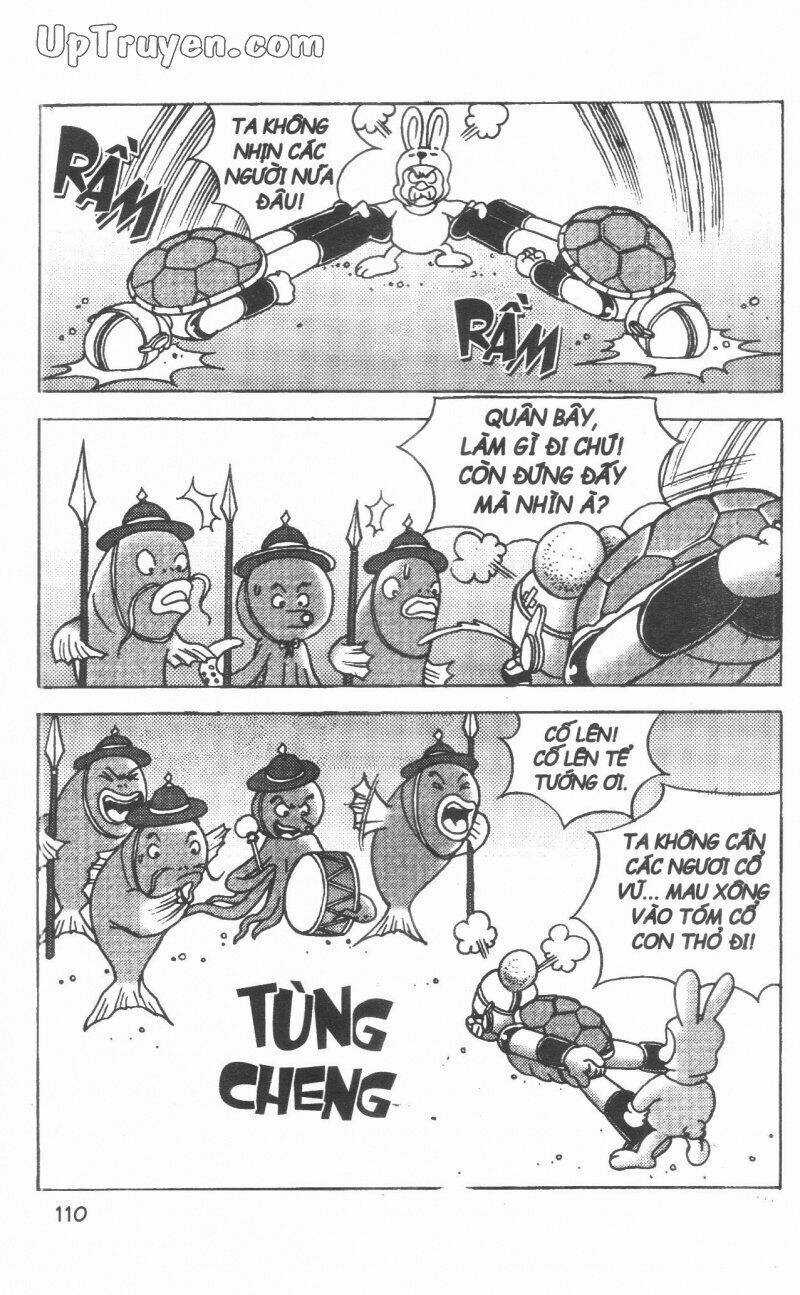 Đội Quân Nhí Nhố Chapter 24 trang 107