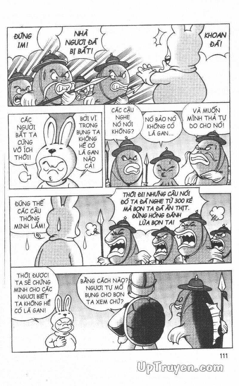 Đội Quân Nhí Nhố Chapter 24 trang 108