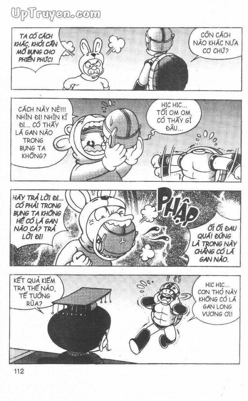 Đội Quân Nhí Nhố Chapter 24 trang 109