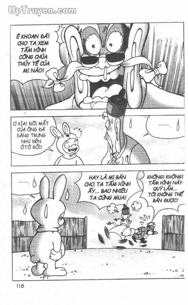 Đội Quân Nhí Nhố Chapter 24 trang 115